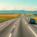 ¿Qué significa soñar con autopista?