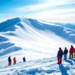 ¿Qué significa soñar con avalancha?