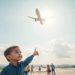 ¿Qué significa soñar con avión?