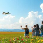 ¿Qué significa soñar con avioneta?