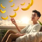 ¿Qué significa soñar con bananas?