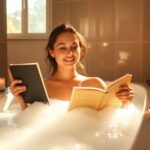 ¿Qué significa soñar con bañarse?