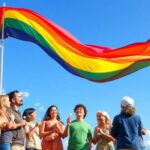 ¿Qué significa soñar con bandera?