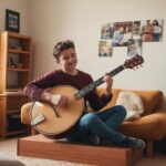 ¿Qué significa soñar con banjo?