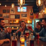 ¿Qué significa soñar con bar?