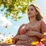 ¿Qué significa soñar con barriga?