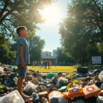 ¿Qué significa soñar con basura?