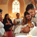 ¿Qué significa soñar con bautizo?