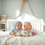 ¿Qué significa soñar con bebés gemelos?