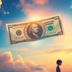 ¿Qué significa soñar con billete?