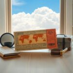 ¿Qué significa soñar con billete de avión?