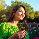 ¿Qué significa soñar con blusa verde?