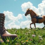 ¿Qué significa soñar con botas de montar?