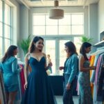 ¿Qué significa soñar con boutique?