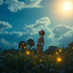 ¿Qué significa soñar con brillante?