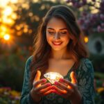 ¿Qué significa soñar con brillantes?