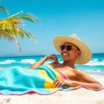 ¿Qué significa soñar con broncearse?