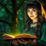 ¿Qué significa soñar con bruja?
