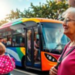 ¿Qué significa soñar con bus?