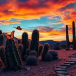¿Qué significa soñar con cactus?