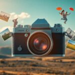 ¿Qué significa soñar con cámara de fotos?
