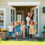 ¿Qué significa soñar con cambio de casa?