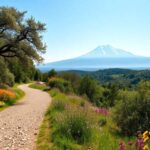 ¿Qué significa soñar con camino?
