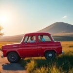 ¿Qué significa soñar con camioneta?