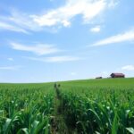 ¿Qué significa soñar con campo de maíz?