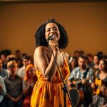 ¿Qué significa soñar con cantar?