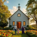 ¿Qué significa soñar con capilla?