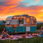 ¿Qué significa soñar con caravana?