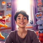 ¿Qué significa soñar con caricatura?