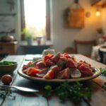 ¿Qué significa soñar con carne?