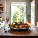 ¿Qué significa soñar con carne cocinada?