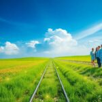 ¿Qué significa soñar con carril?