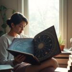 ¿Qué significa soñar con carta astral o horóscopo?