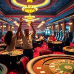 ¿Qué significa soñar con casino?