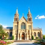 ¿Qué significa soñar con catedral?