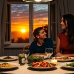 ¿Qué significa soñar con cena?