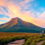 ¿Qué significa soñar con cerros?