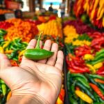 ¿Qué significa soñar con chilis?