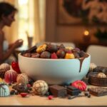 ¿Qué significa soñar con chocolate?