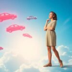 ¿Qué significa soñar con choque de carro?
