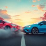 ¿Qué significa soñar con choque de coches?