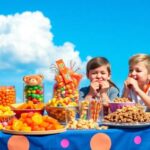 ¿Qué significa soñar con chuches?
