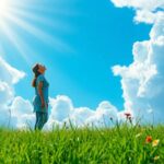 ¿Qué significa soñar con cielo?