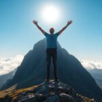 ¿Qué significa soñar con cima?