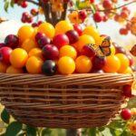 ¿Qué significa soñar con ciruelas?
