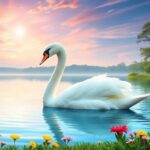 ¿Qué significa soñar con cisne?